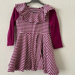 Hanna Andersson Size 80 Dress